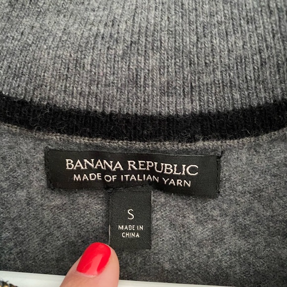 Men’s wool sweater - Picture 3 of 3